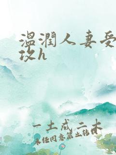 温润人妻受糙汉攻h