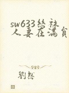 sw633丝袜人妻在满员巴士痴汉电车