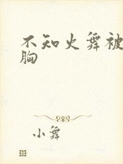 不知火舞被揉大胸