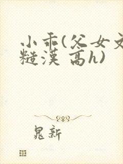 小乖(父女文 糙汉 高h)