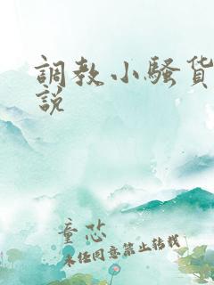 调教小骚货文小说