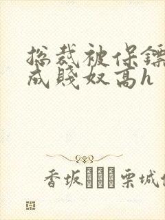 总裁被保镖调教成贱奴高h