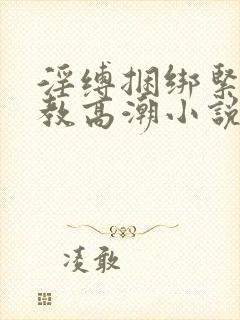 淫缚捆绑紧缚调教高潮小说