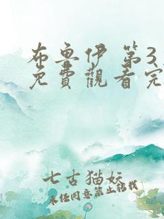 布鲁伊 第3季免费观看完整版高清