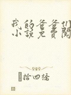 我的爸爸们小雅小说免费阅读