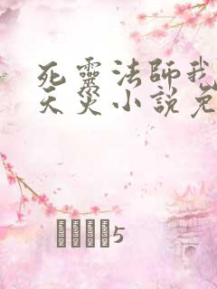 死灵法师我即是天灾小说免费