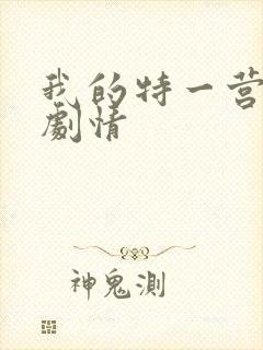 我的特一营分集剧情