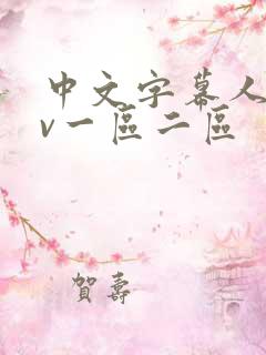中文字幕人妻av一区二区