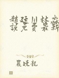 赵廷川林淼月小说免费最新章节更新