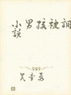 小男孩被调教小说