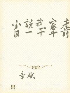 小说我家老婆来自一千年前在线观看