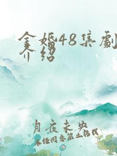 金婚48集剧情介绍