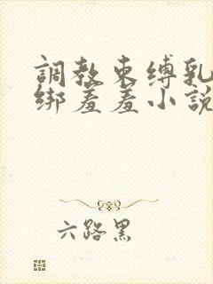 调教束缚乳夹捆绑羞羞小说