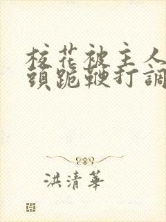 校花被主人拽奶头跪鞭打调教