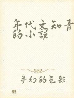 年代文知青下乡的小说