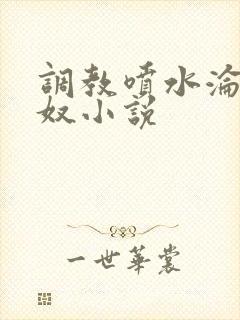 调教喷水沦为肉奴小说