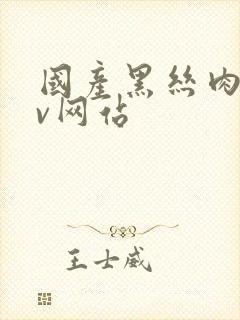 国产黑丝肉丝av网站