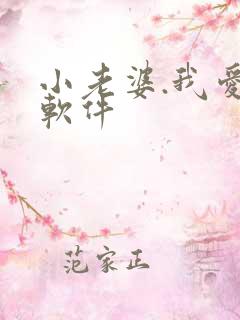 小老婆.我爱你软件