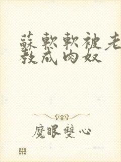 苏软软被老汉调教成肉奴