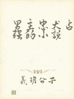 男主忠犬占有欲强的小说