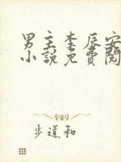 男主李辰安穿越小说免费阅读