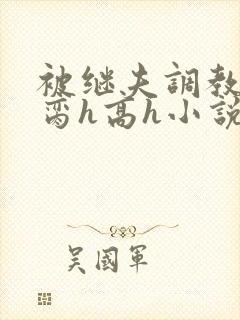 被继夫调教成禁脔h高h小说