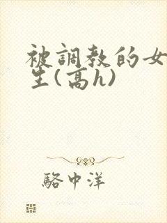被调教的女高中生(高h)