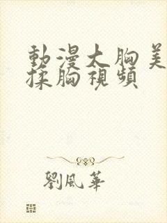 动漫大胸美女被揉胸视频