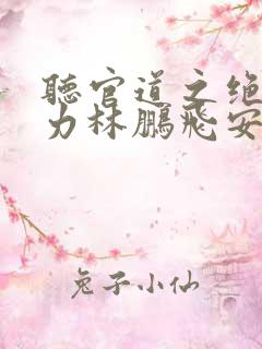 听官道之绝对权力林鹏飞安江小说