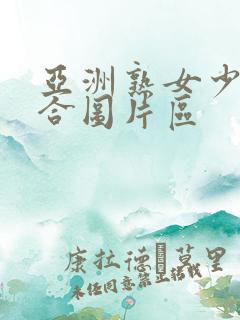 亚洲熟女少妇综合图片区