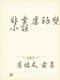 非常虐的双男主小说