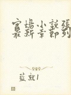 官场小说张俊的最新章节列表