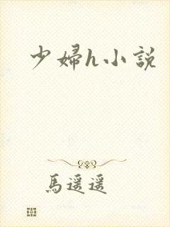 少妇h小说
