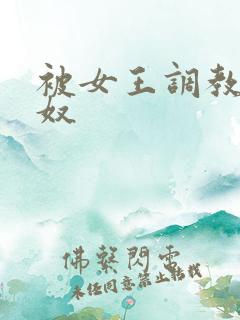 被女王调教的男奴