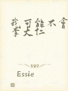 我可能不会爱你李大仁