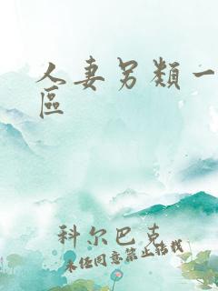 人妻另类一区二区