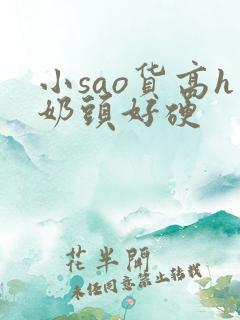 小sao货高h奶头好硬