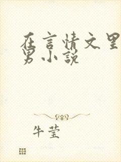 在言情文里撩直男小说