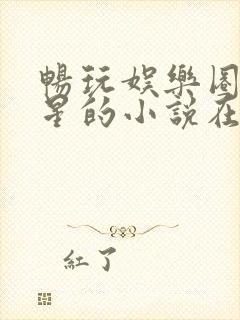 畅玩娱乐圈女明星的小说在线阅读