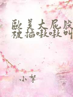 欧美大屁股女人被插嗷嗷叫