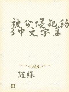 被公侵犯的人妻3中文字幕