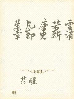 叶凡唐若雪最新章节更新消息