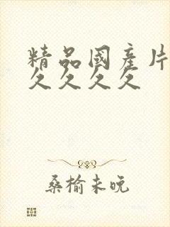 精品国产片久久久久久久