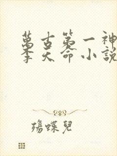 万古第一神主角李天命小说