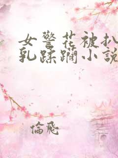 女警花被扒开双乳蹂躏小说