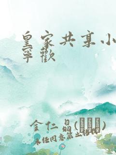 皇家共享小公主宁欢