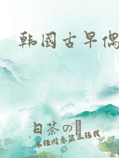 韩国古早偶像剧