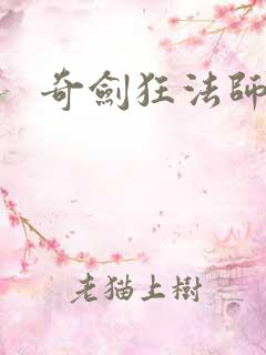 奇剑狂法师下载