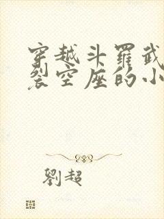 穿越斗罗武魂是裂空座的小说