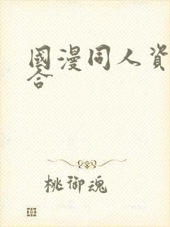 国漫同人资源整合